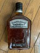 ジェントルマン ジャック　１Ｌ（お酒）の商品画像 - 査定依頼日：2024年8月17日 - 最高査定価格：1,500円