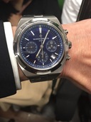 ヴァシュロン コンスタンタン オーヴァーシーズ （高級時計）の商品画像 - 査定依頼日：2025年12月6日 - 最高査定価格：3,900,000円