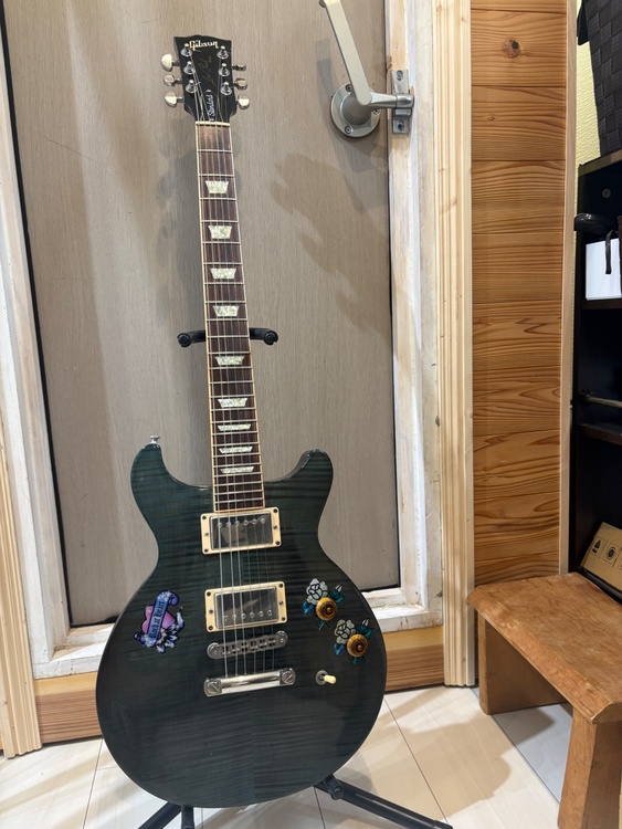 レスポール スタジオライト ダブルカッタウェイ（ピアノ・楽器・PA機材）の商品画像 - 査定依頼日：2026年4月26日 - 最高査定価格：100,000円