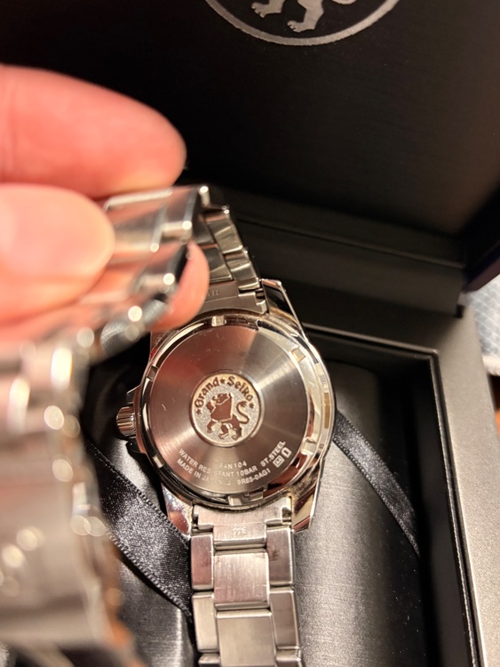 その他 その他 SBGA227（高級時計）の商品画像 - 査定依頼日：2026年2月8日 - 最高査定価格：340,000円