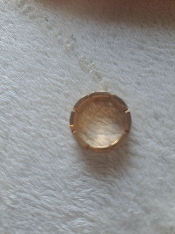 カルティエ（金・貴金属）の商品画像 - 査定依頼日：2025年8月18日 - 最高査定価格：550,000円