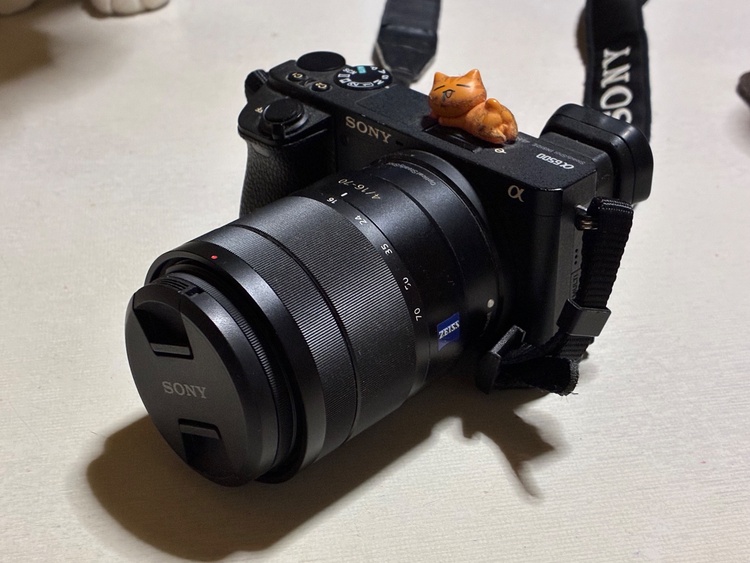 α6500（カメラ）の商品画像 - 査定依頼日：2026年6月5日 - 最高査定価格：60,000円