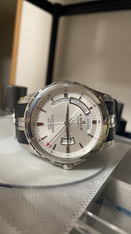 その他 その他 （高級時計）の商品画像 - 査定依頼日：2026年4月4日 - 最高査定価格：55,000円