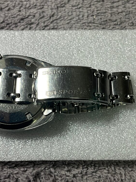 セイコー（高級時計）の商品画像 - 査定依頼日：2025年4月29日 - 最高査定価格：11,000円
