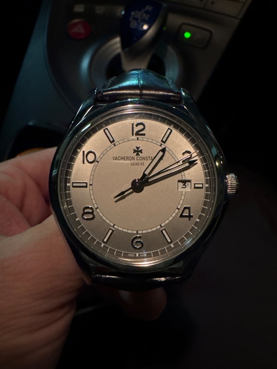 ヴァシュロン コンスタンタン その他 フィフティーしっく（高級時計）の商品画像 - 査定依頼日：2026年4月4日 - 最高査定価格：100,000円