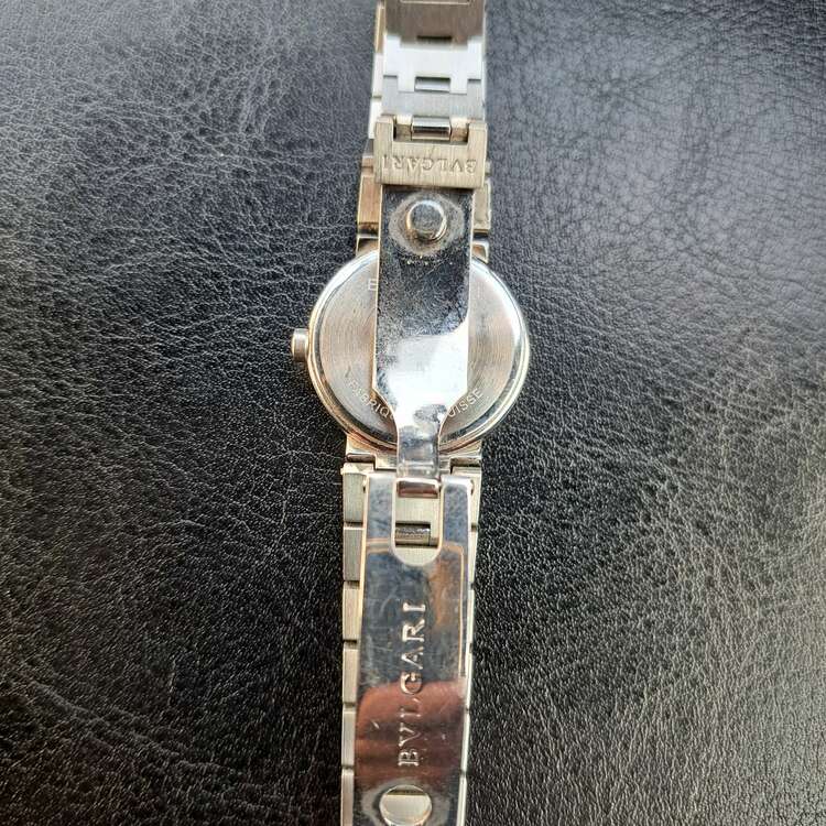 ブルガリ ブルガリブルガリ （高級時計）の商品画像 - 査定依頼日：2025年1月20日 - 最高査定価格：90,000円