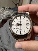 セイコー グランドセイコー SBGA（高級時計）の商品画像 - 査定依頼日：2024年11月22日 - 最高査定価格：480,000円