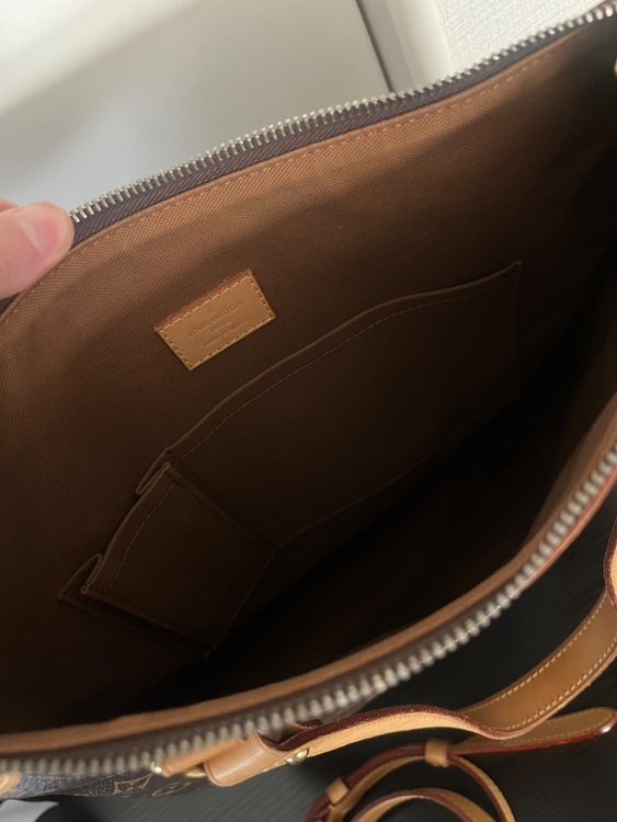 ルイヴィトン モノグラム （ブランドバッグ）の商品画像 - 査定依頼日：2025年11月21日 - 最高査定価格：135,000円