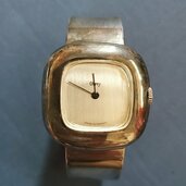 Obrey銀無垢バングル型（高級時計）の商品画像 - 査定依頼日：2026年10月3日 - 最高査定価格：60,000円