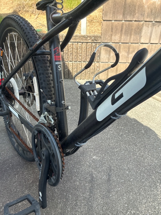 GT アグレッサー コンプ ブラック（自転車）の商品画像 - 査定依頼日：2026年5月24日 - 最高査定価格：15,000円