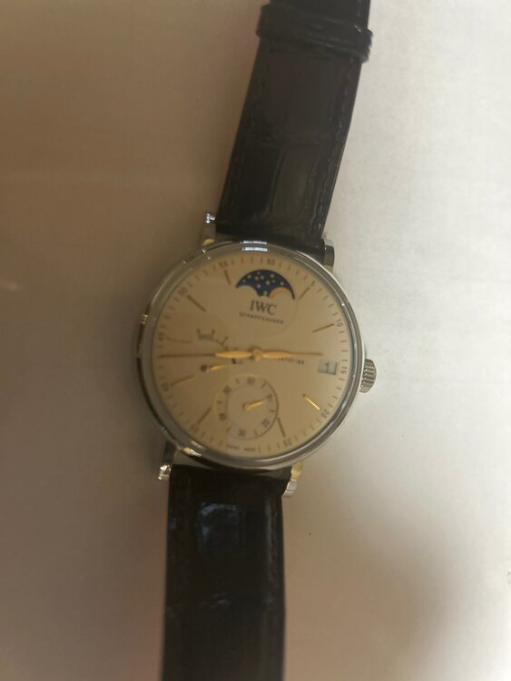 IWC その他 X82310A51B1S（高級時計）の商品画像 - 査定依頼日：2025年4月27日 - 最高査定価格：830,000円