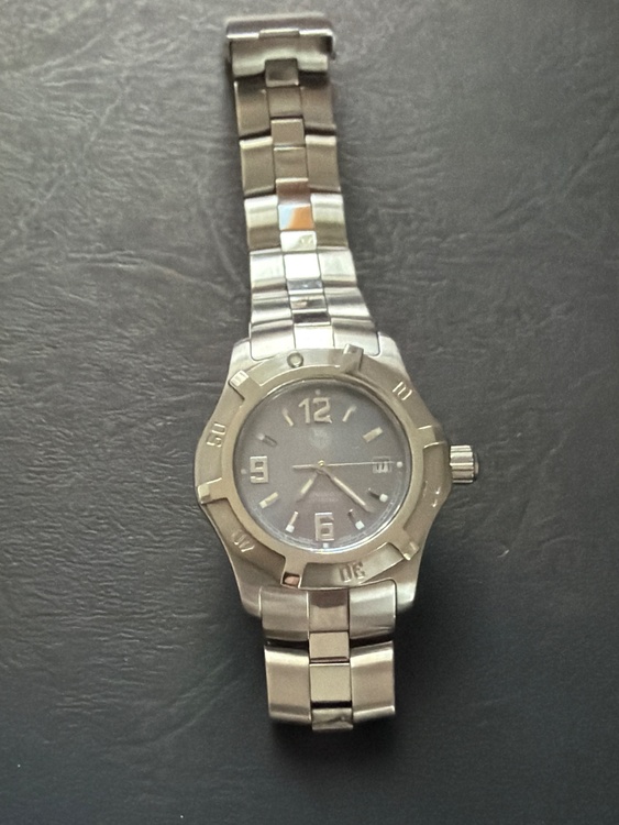 タグホイヤー その他 131（高級時計）の商品画像 - 査定依頼日：2026年2月7日 - 最高査定価格：41,000円