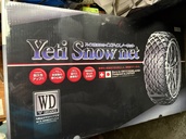 イエティスノーネット（カー用品）の商品画像 - 査定依頼日：2026年2月12日 - 最高査定価格：3,000円