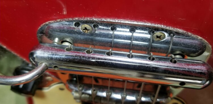 フェンダームスタング1964年（ピアノ・楽器・PA機材）の商品画像 - 査定依頼日：2026年4月27日 - 最高査定価格：330,000円