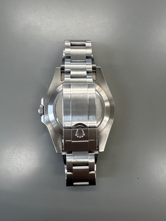 ロレックス エクスプローラー 21657（高級時計）の商品画像 - 査定依頼日：2025年9月28日 - 最高査定価格：1,450,000円