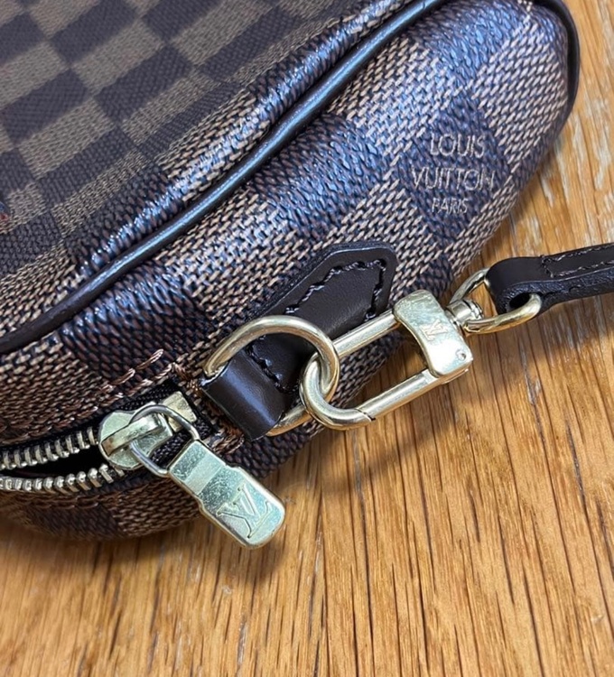 ルイヴィトン ダミエ （ブランドバッグ）の商品画像 - 査定依頼日：2025年12月15日 - 最高査定価格：80,000円