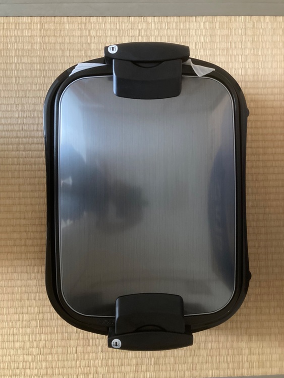 タイガーホットプレートこれ1台（家電）の商品画像 - 査定依頼日：2025年6月29日 - 最高査定価格：1,000円