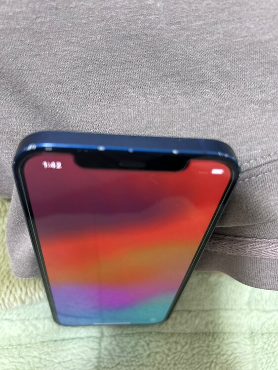 iPhone12（スマホ）の商品画像 - 査定依頼日：2024年2月28日 - 最高査定価格：27,000円