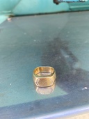 0.１４ダイヤ１０個入り指輪（金・貴金属）の商品画像 - 査定依頼日：2026年4月13日 - 最高査定価格：1,250,000円