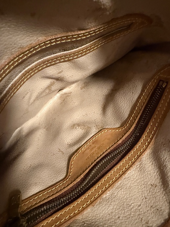 モノグラム バケットPM（プチ・バケット）」（ブランドバッグ）の商品画像 - 査定依頼日：2026年4月15日 - 最高査定価格：23,000円