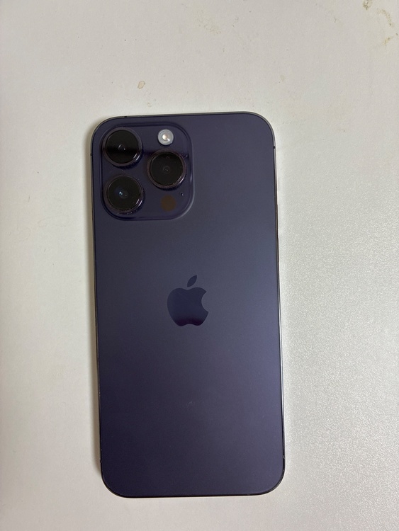 iPhone iPhone 14 Pro Max 256GB SIMフリー（スマホ）の商品画像 - 査定依頼日：2026年6月1日 - 最高査定価格：38,000円