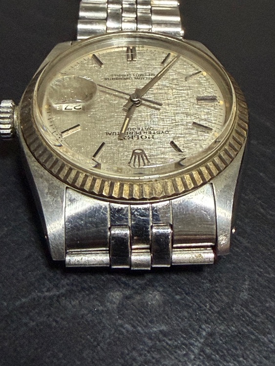 ロレックス デイトジャスト （高級時計）の商品画像 - 査定依頼日：2025年11月16日 - 最高査定価格：900,000円