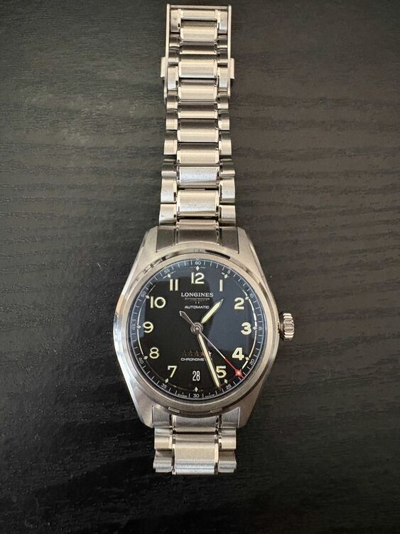 その他 ロンジン L3.410.4.53.6,（高級時計）の商品画像 - 査定依頼日：2025年9月28日 - 最高査定価格：200,000円