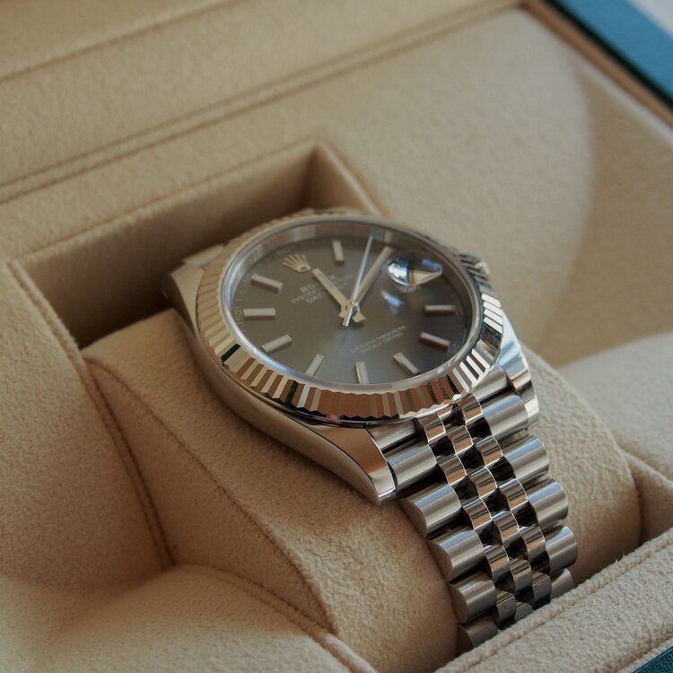 ロレックス デイトジャスト （高級時計）の商品画像 - 査定依頼日：2025年12月7日 - 最高査定価格：2,280,000円