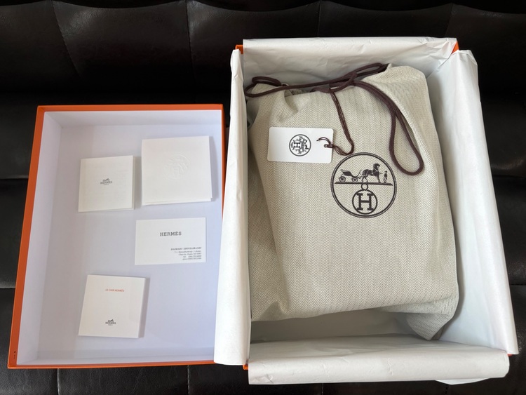 新品/エルメスK刻印ピコタンPM/エトゥープ/シルバー金具（ブランドバッグ）の商品画像 - 査定依頼日：2025年7月1日 - 最高査定価格：620,000円