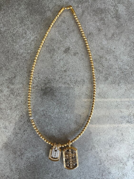 SJX ネックレス（金・貴金属）の商品画像 - 査定依頼日：2024年12月9日 - 最高査定価格：500,000円