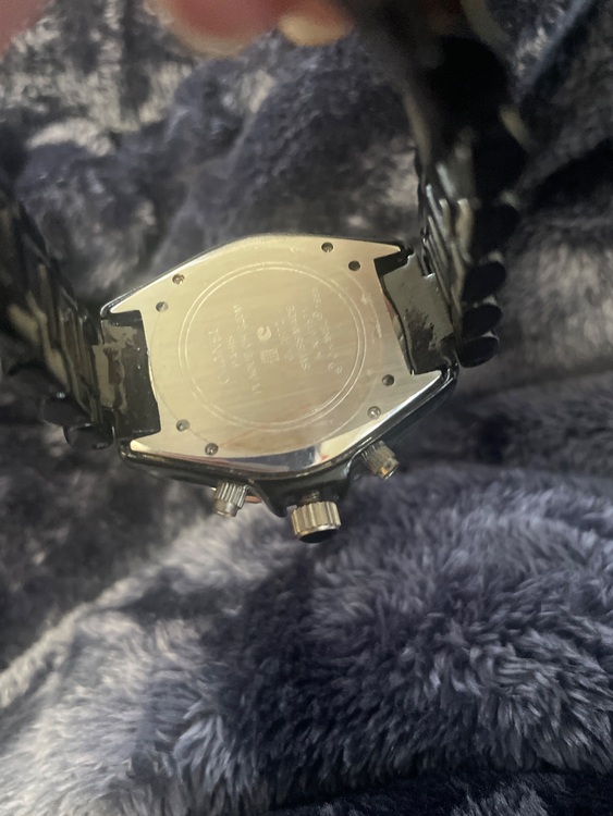 クロノグラフウォッチ（高級時計）の商品画像 - 査定依頼日：2025年10月20日 - 最高査定価格：780,000円