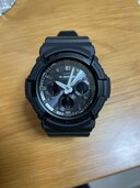 G-SHOCK その他 （高級時計）の商品画像 - 査定依頼日：2024年12月1日 - 最高査定価格：3,500円