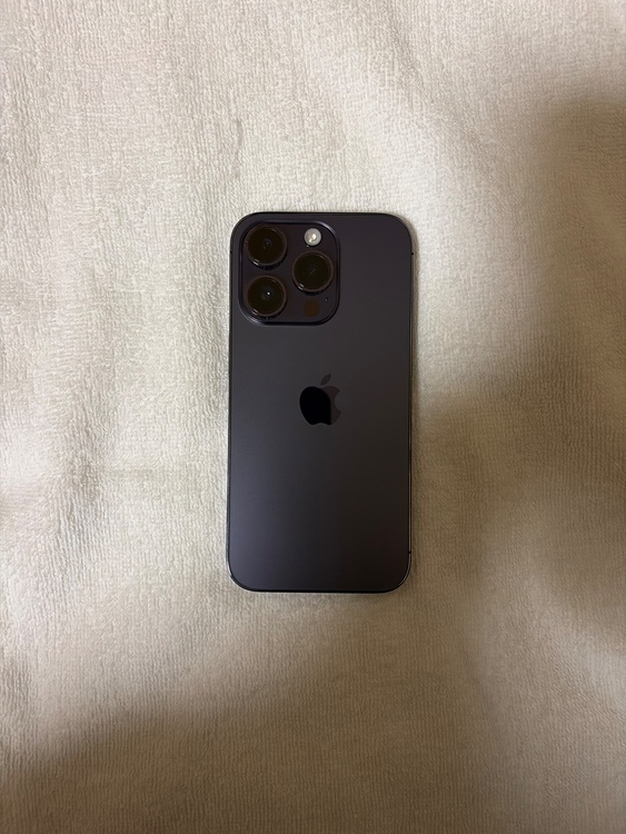 iPhone14pro（スマホ）の商品画像 - 査定依頼日：2026年3月4日 - 最高査定価格：61,000円