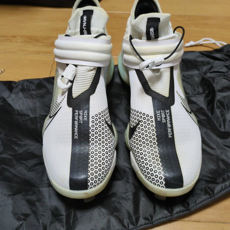 NIKE野球スパイク　マイク・トラウトモデル（その他のスポーツ用品）の商品画像 - 査定依頼日：2026年4月16日 - 最高査定価格：3,000円