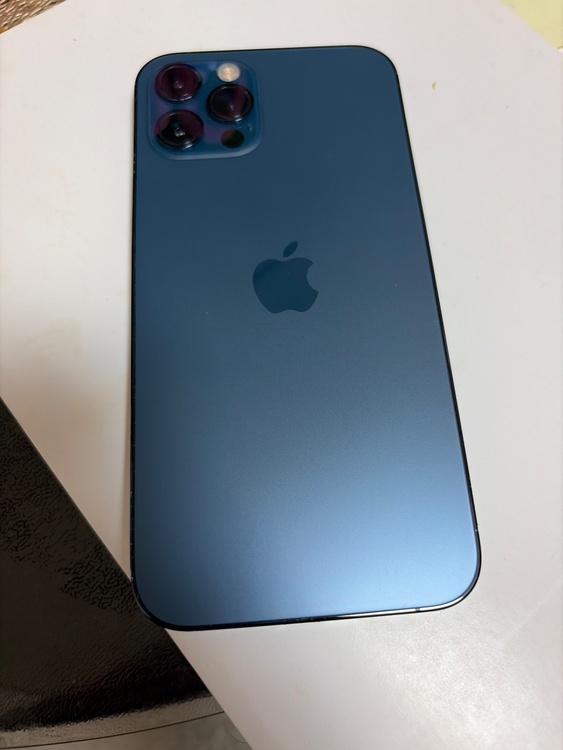 iPhone iPhone 12 Pro 128GB Softbank（スマホ）の商品画像 - 査定依頼日：2026年5月22日 - 最高査定価格：32,000円