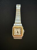 カルティエ サントス 119901（高級時計）の商品画像 - 査定依頼日：2026年3月15日 - 最高査定価格：830,000円