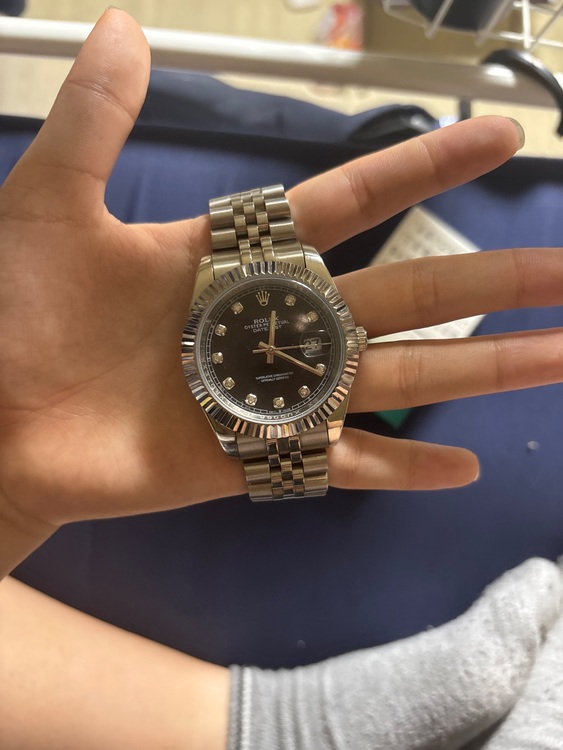 ロレックス デイトジャスト （高級時計）の商品画像 - 査定依頼日：2025年9月28日 - 最高査定価格：1,950,000円
