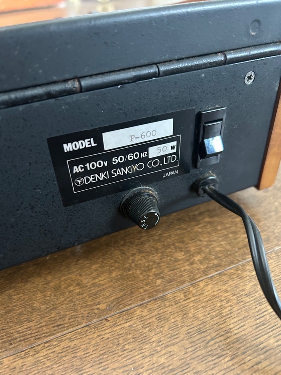 Prophet-600　Serial #600-025（ピアノ・楽器・PA機材）の商品画像 - 査定依頼日：2026年7月4日 - 最高査定価格：50,000円