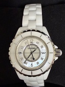 j12 （高級時計）の商品画像 - 査定依頼日：2026年1月29日 - 最高査定価格：350,000円