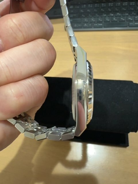 ロレックス その他 ランドドゥエラー 127334（高級時計）の商品画像 - 査定依頼日：2026年2月27日 - 最高査定価格：4,200,000円