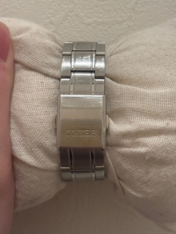 セイコー その他 SBTR027（高級時計）の商品画像 - 査定依頼日：2026年2月6日 - 最高査定価格：20,000円