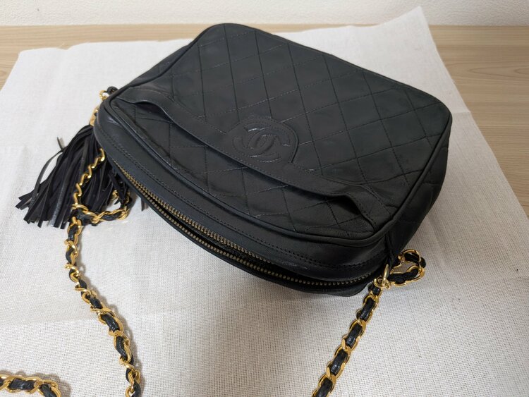 マトラッセ　チェーンショルダーバッグ（ブランドバッグ）の商品画像 - 査定依頼日：2026年4月21日 - 最高査定価格：110,000円