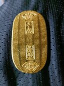 金（金・貴金属）の商品画像 - 査定依頼日：2025年12月30日 - 最高査定価格：100,000円