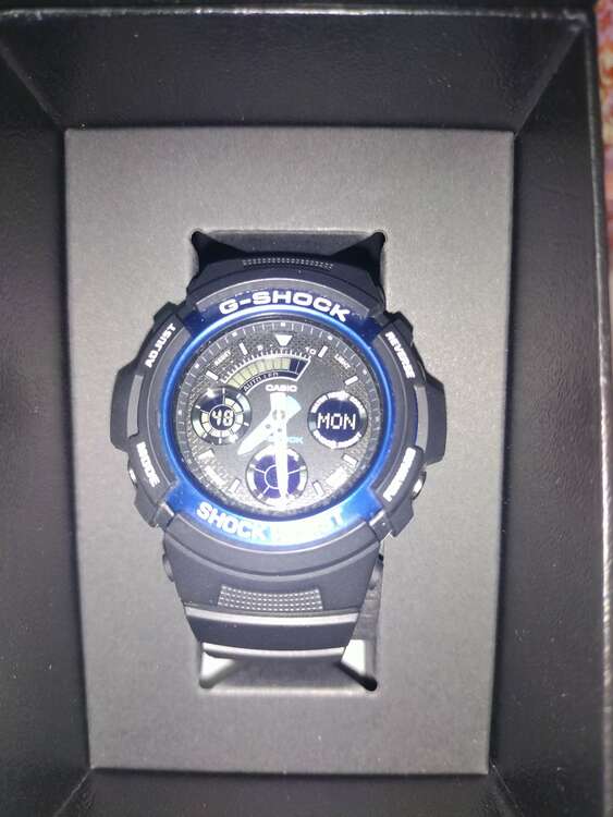 G-SHOCK その他 4778JA（高級時計）の商品画像 - 査定依頼日：2025年3月17日 - 最高査定価格：1,500円