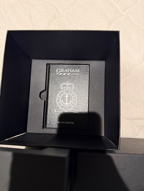 グラハム　シルバーストーン　メルセデスGP（高級時計）の商品画像 - 査定依頼日：2026年2月12日 - 最高査定価格：200,000円