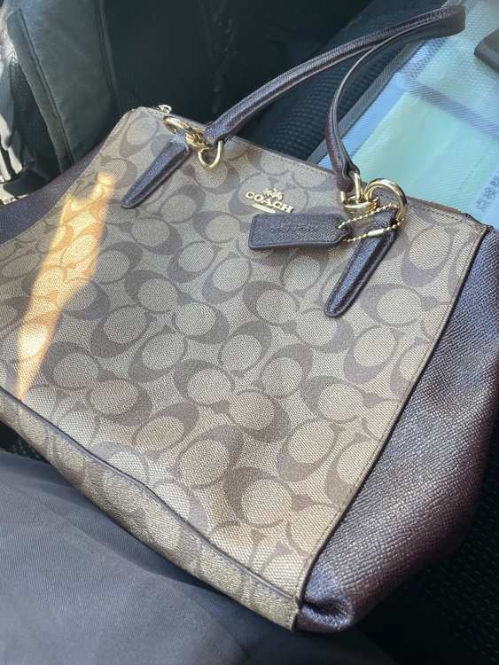 F23543（ブランドバッグ）の商品画像 - 査定依頼日：2026年2月3日 - 最高査定価格：2,000円