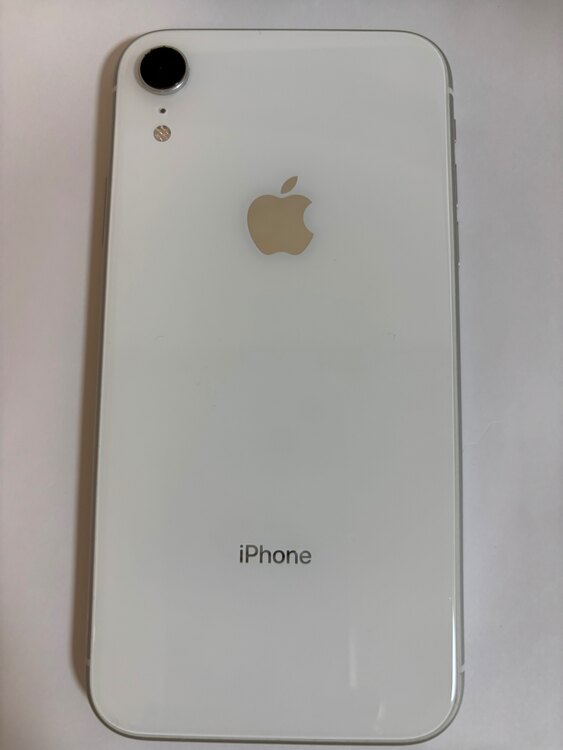 iPhoneXr（スマホ）の商品画像 - 査定依頼日：2025年3月30日 - 最高査定価格：9,000円