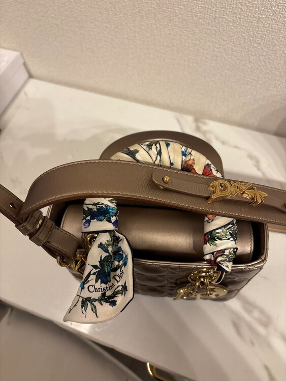 レディディオール（ブランドバッグ）の商品画像 - 査定依頼日：2025年3月5日 - 最高査定価格：300,000円