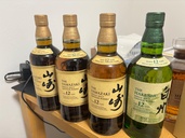 ウイスキー サントリー山崎（お酒）の商品画像 - 査定依頼日：2026年9月29日 - 最高査定価格：150,100円