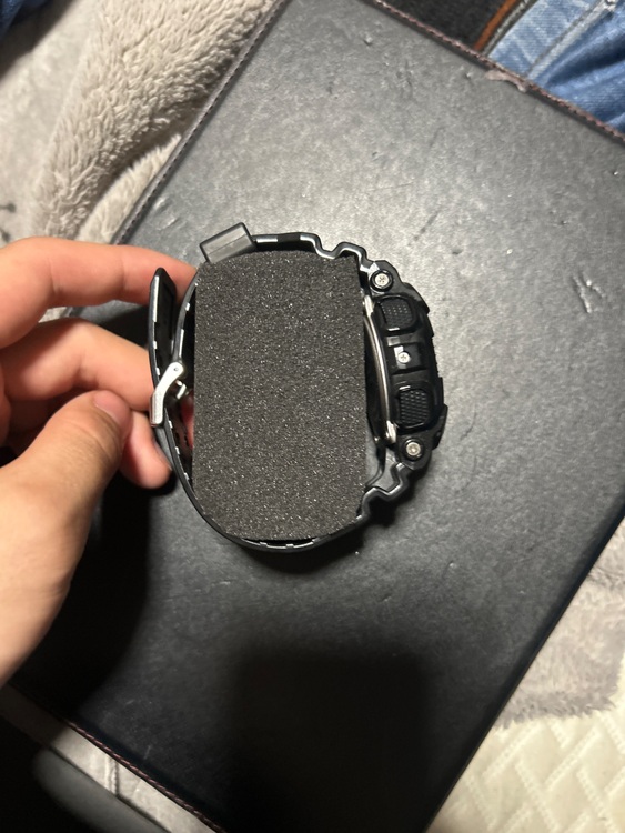 G-SHOCK その他 （高級時計）の商品画像 - 査定依頼日：2025年6月19日 - 最高査定価格：2,500円